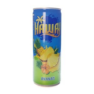 Hawai Ananas Canette Slim 25cL