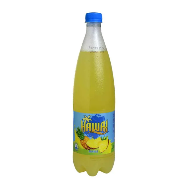 Hawai Ananas 1L