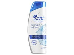 Shampooing Classic Clean Head & Shoulders - شامبو كلاسيك كلين هيد أند شولدرز