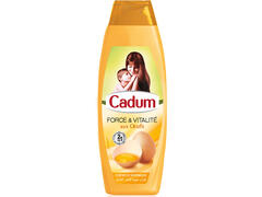 Shampooing aux Œufs Cadum - شامبو بالبيض كادوم