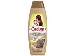Shampooing au Ghassoul Cadum - شامبو بالغاسول كادوم