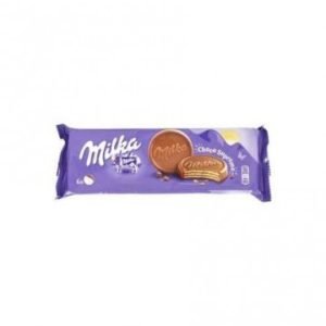 Milka Wafer Noire - ميلكا وافر سوداء