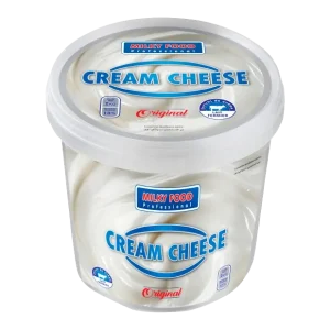 Cream Cheese 1kg - Milky Food - كريم تشيز 1 كلغ - ميلكي فود