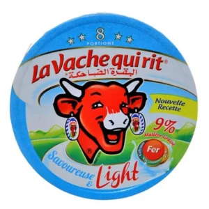 Fromage Light 8 Portions - La Vache Qui Rit - جبن خفيف 8 قطع - لا فاش كيري