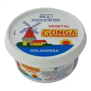 Beurre Gonga 500g - زبدة كونكا