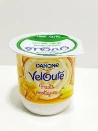 Danone Velouté Mangue - دانون فيلوتي مانجو